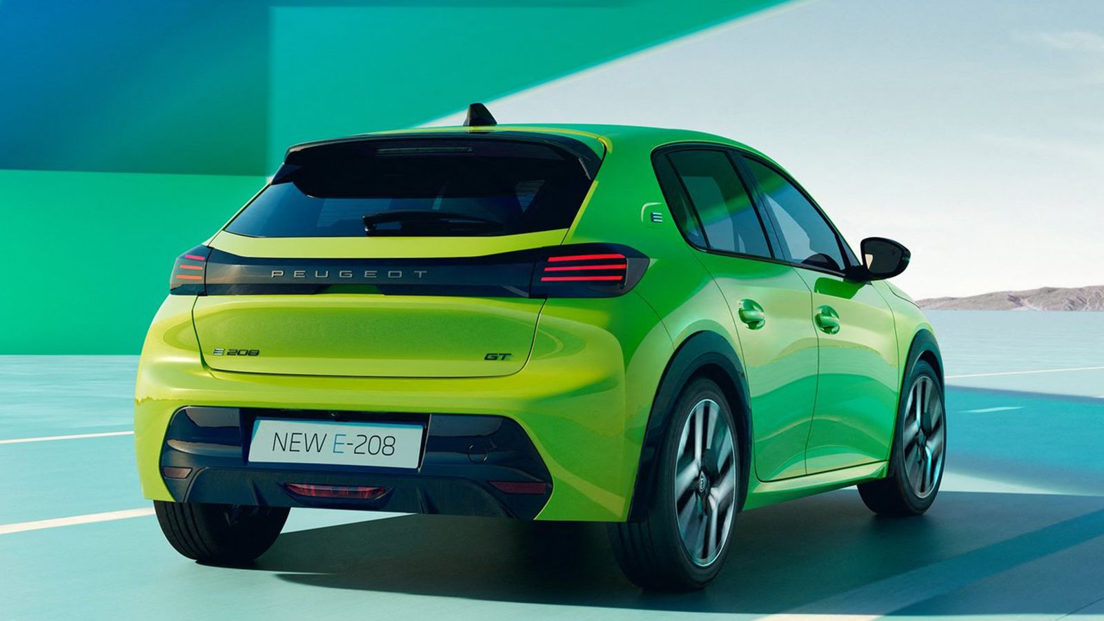 Οι τιμές του αναβαθμισμένου Peugeot e-208 στην Ελλάδα  